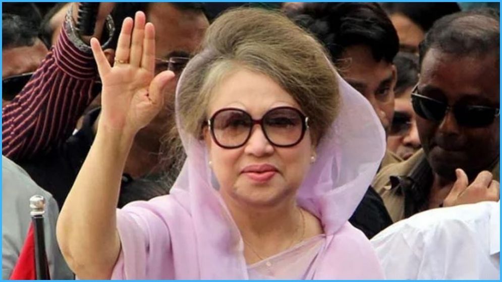পরিবারের সঙ্গে লন্ডনে ঈদ করবেন খালেদা জিয়া